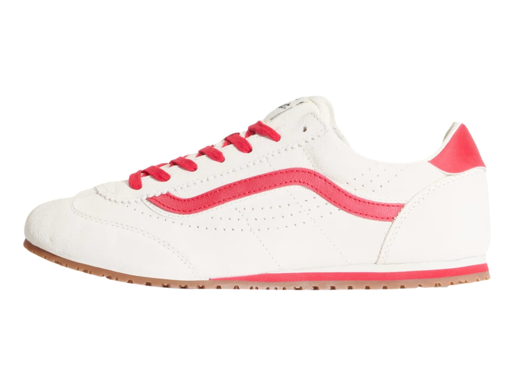 Tenis Vans Super Lowpro Beige para Mujer