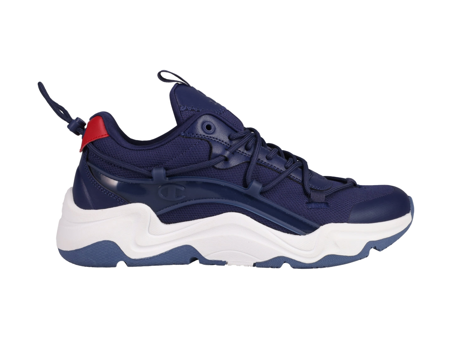 Tenis Champion 037854 Para Hombre