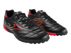Tenis de Fútbol Joma Toledo Negro para Hombre