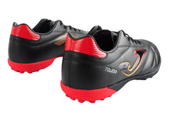 Tenis de Fútbol Joma Toledo Negro para Hombre