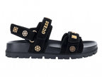 Sandalias Guess Floriz Para Mujer