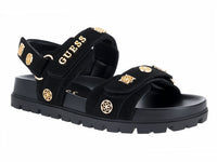 Sandalias Guess Floriz Para Mujer