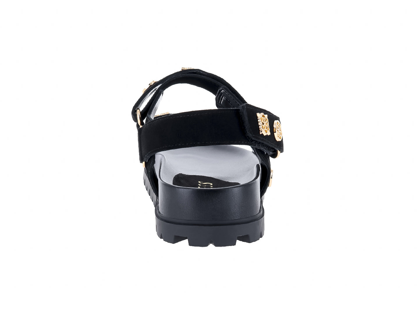 Sandalias Guess Floriz Para Mujer