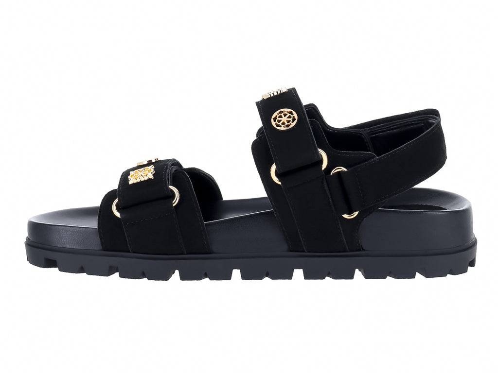 Sandalias Guess Floriz Para Mujer
