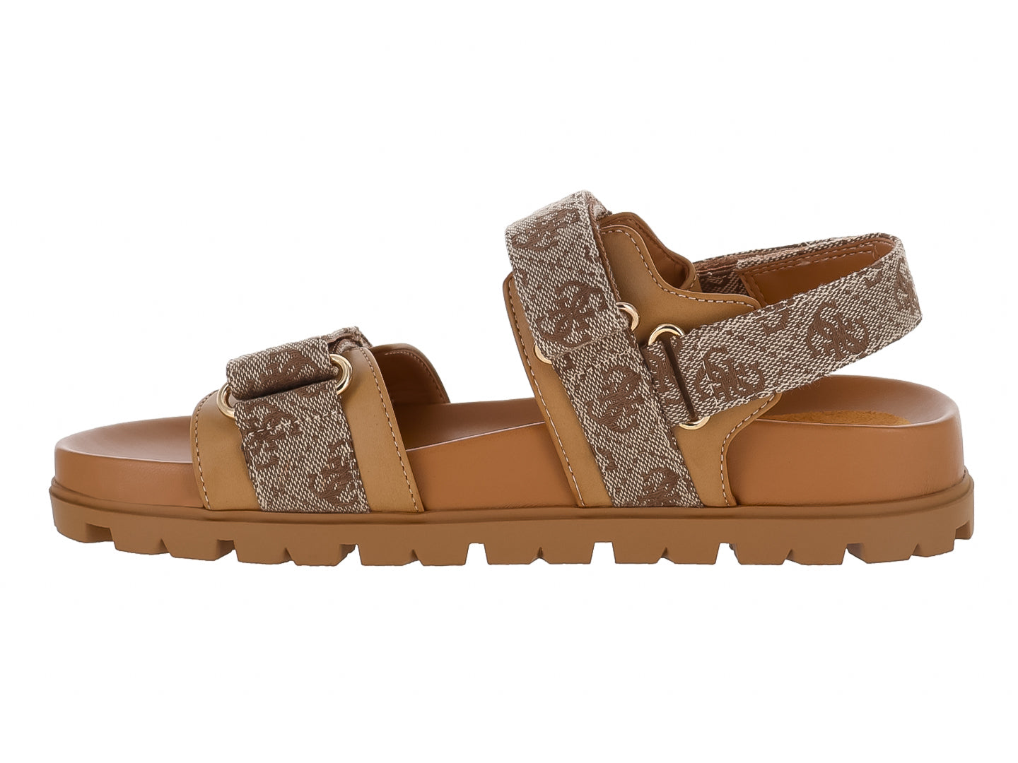 Sandalias Guess Floriz Para Mujer