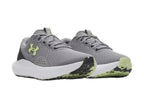 Tenis Under Armour UA Charged Surge 4 Gris para Hombre