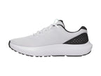 Tenis Under Armour UA Charged Surge 4 Blanco para Hombre