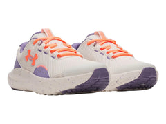 Tenis Under Armour UA GGS Surge 4 Blanco para Niña