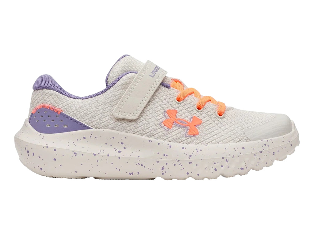 Tenis Under Armour 027109 Para Niña