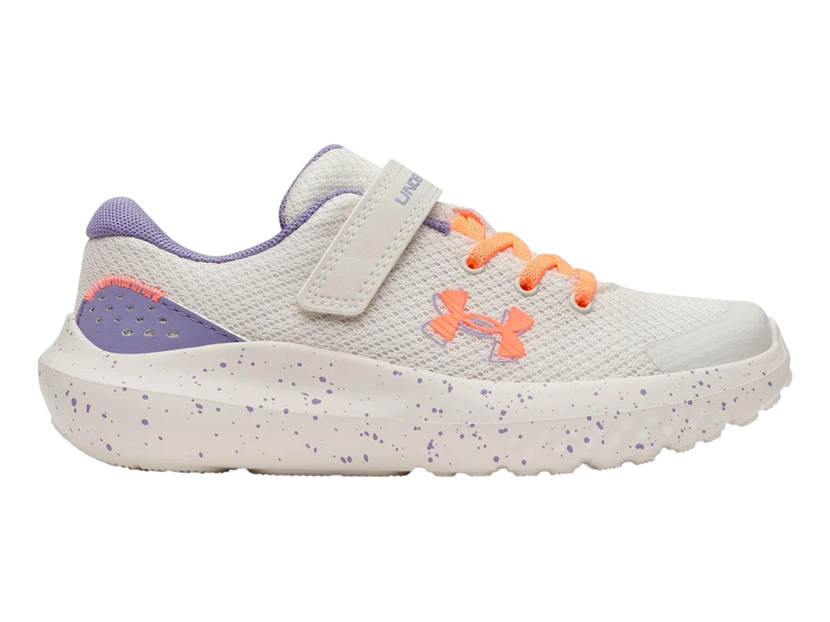 Tenis Under Armour 027109 Para Niña