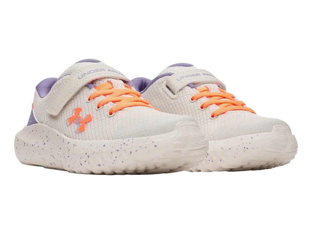 Tenis Under Armour 027109 Para Niña