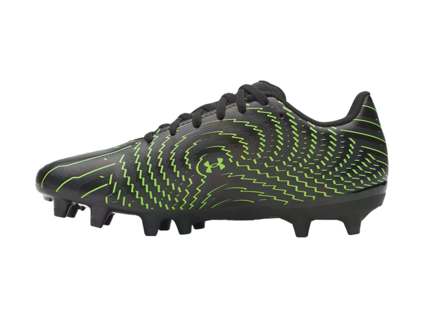 Tenis Under Armour 006237 Para Niño