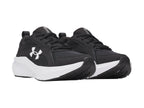 Tenis Under Armour UA Assert 11 Negro para Niño