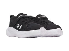 Tenis Under Armour UA Binf Assert 11 AC Negro para Niño