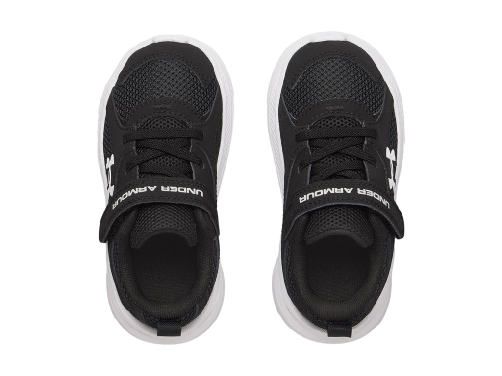 Tenis Under Armour UA Binf Assert 11 AC Negro para Niño