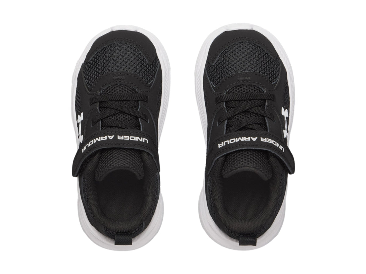 Tenis Under Armour UA Binf Assert 11 AC Negro para Niño