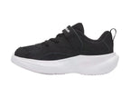 Tenis Under Armour UA Binf Assert 11 AC Negro para Niño