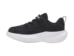 Tenis Under Armour UA Binf Assert 11 AC Negro para Niño