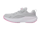 Tenis Under Armour UA GPS Assert 11 Gris para Niña