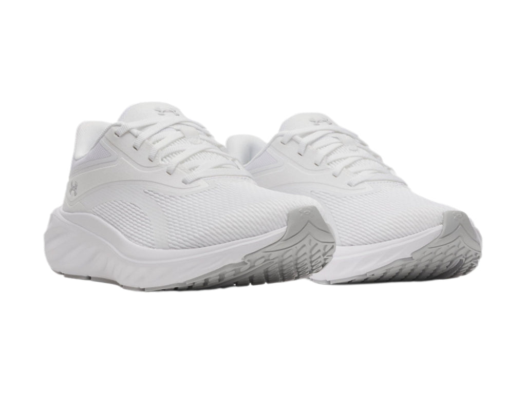 Tenis Under Armour UA W Ascend Blanco para Mujer