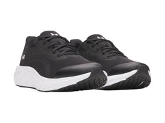 Tenis Under Armour UA BGS Ascend Negro para Niño