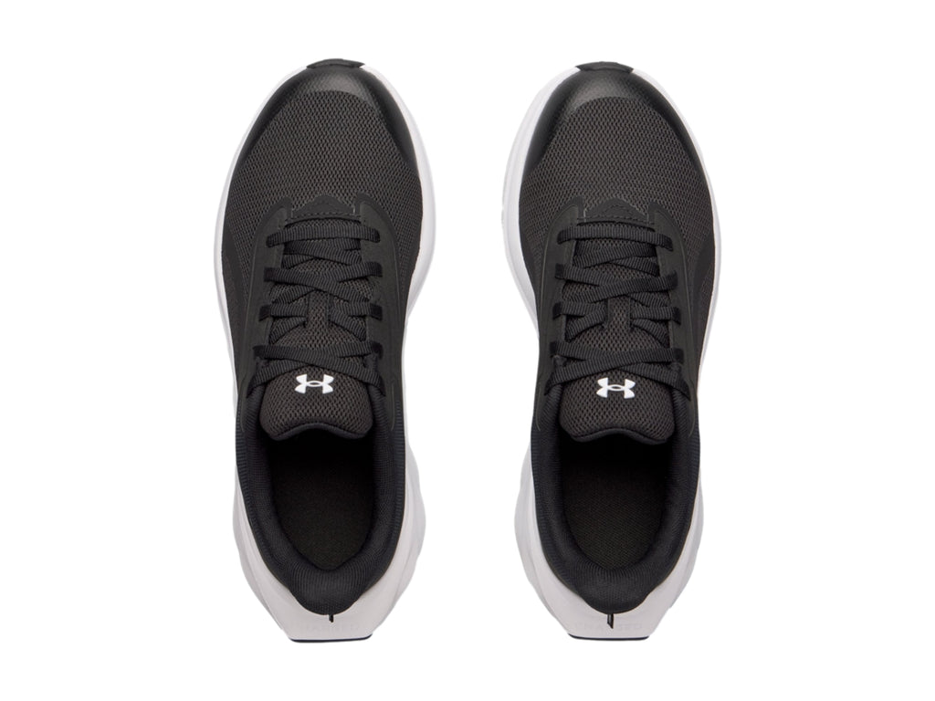 Tenis Under Armour UA BGS Ascend Negro para Niño