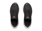 Tenis Under Armour UA BGS Ascend Negro para Niño