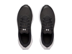 Tenis Under Armour UA BGS Ascend Negro para Niño
