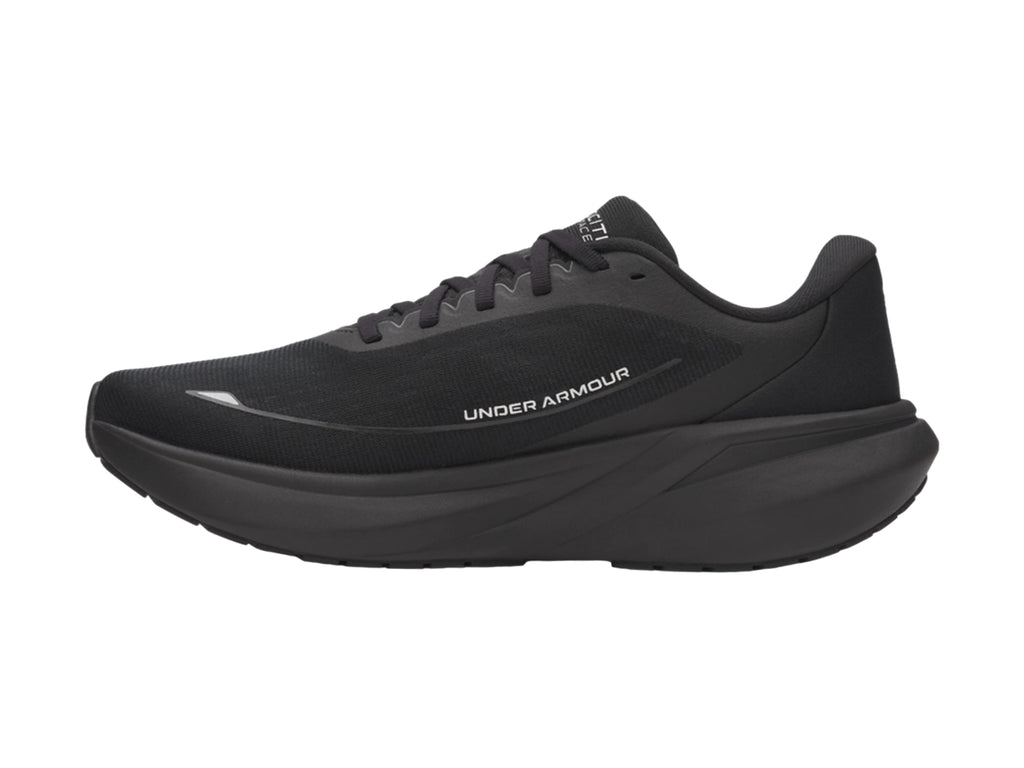 Tenis Under Armour UA Velociti Pace Negro para Hombre
