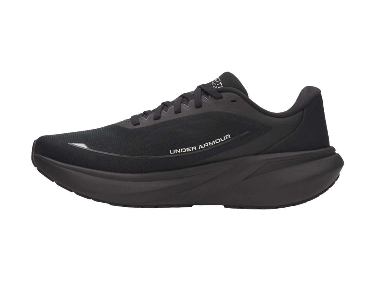 Tenis Under Armour UA Velociti Pace Negro para Hombre