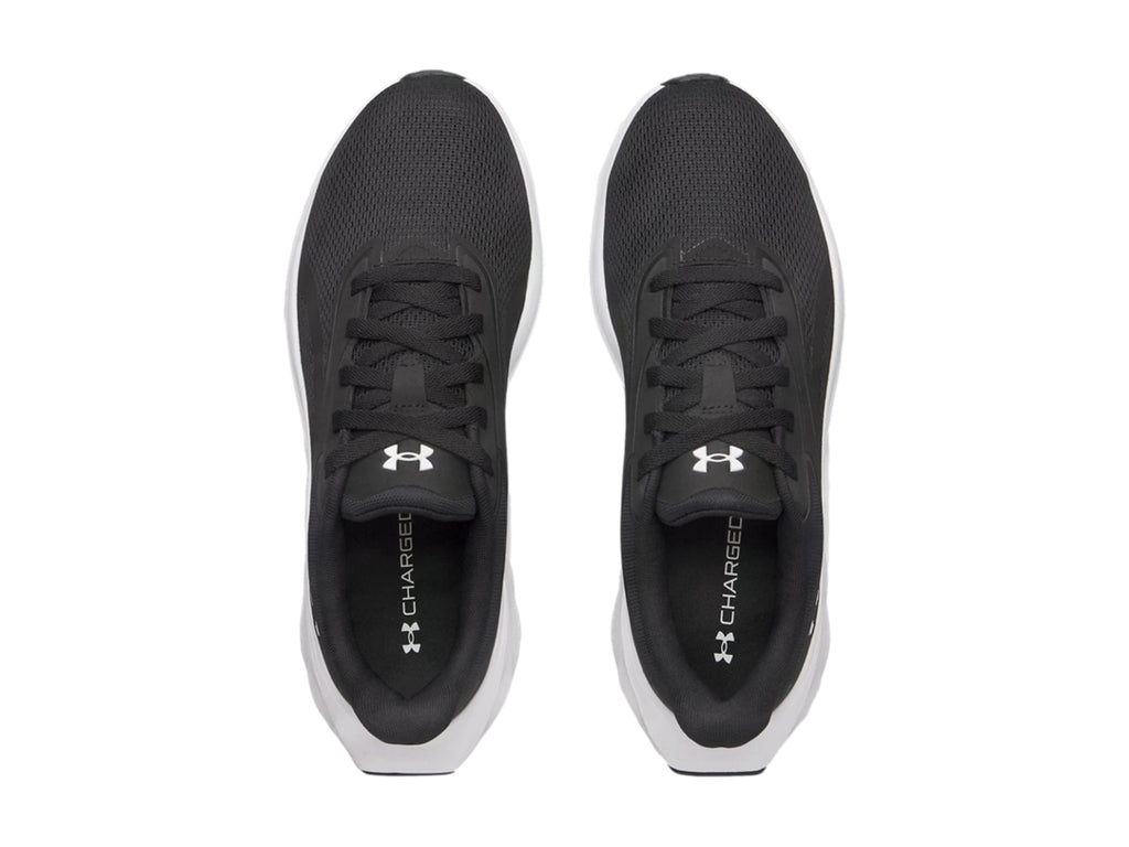 Tenis Under Armour UA Ascend Negro para Hombre