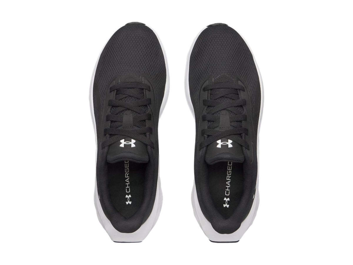 Tenis Under Armour UA Ascend Negro para Hombre