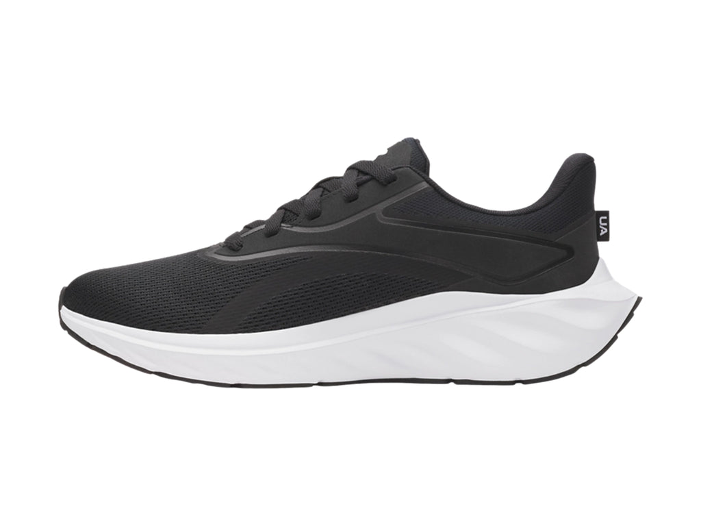 Tenis Under Armour UA Ascend Negro para Hombre