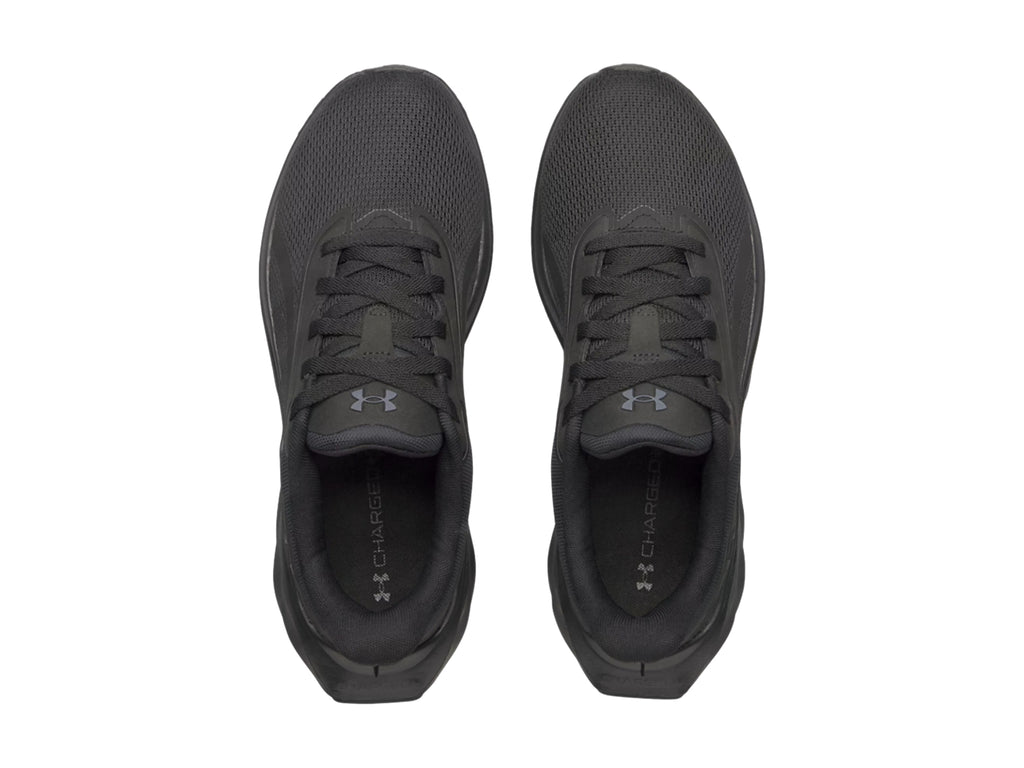 Tenis Under Armour UA Ascend Negro para Hombre