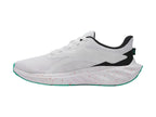 Tenis Under Armour UA Ascend Blanco para Hombre