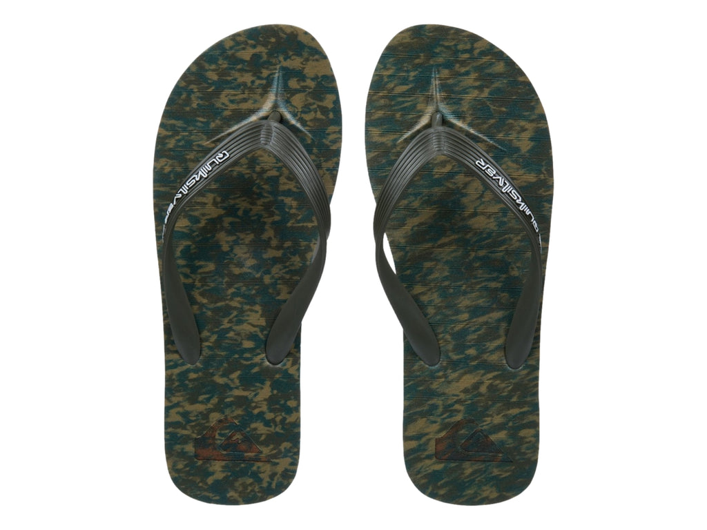 Sandalias Quiksilver 101309 Para Hombre
