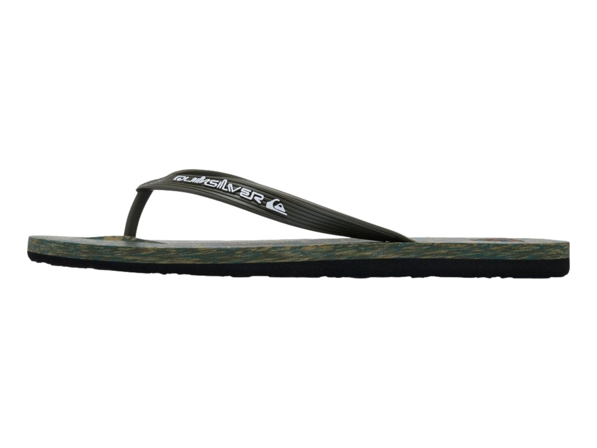 Sandalias Quiksilver 101309 Para Hombre