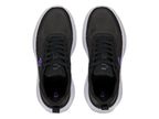 Tenis Charly Road Casual Negro para Mujer
