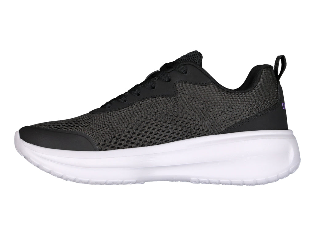 Tenis Charly Road Casual Negro para Mujer