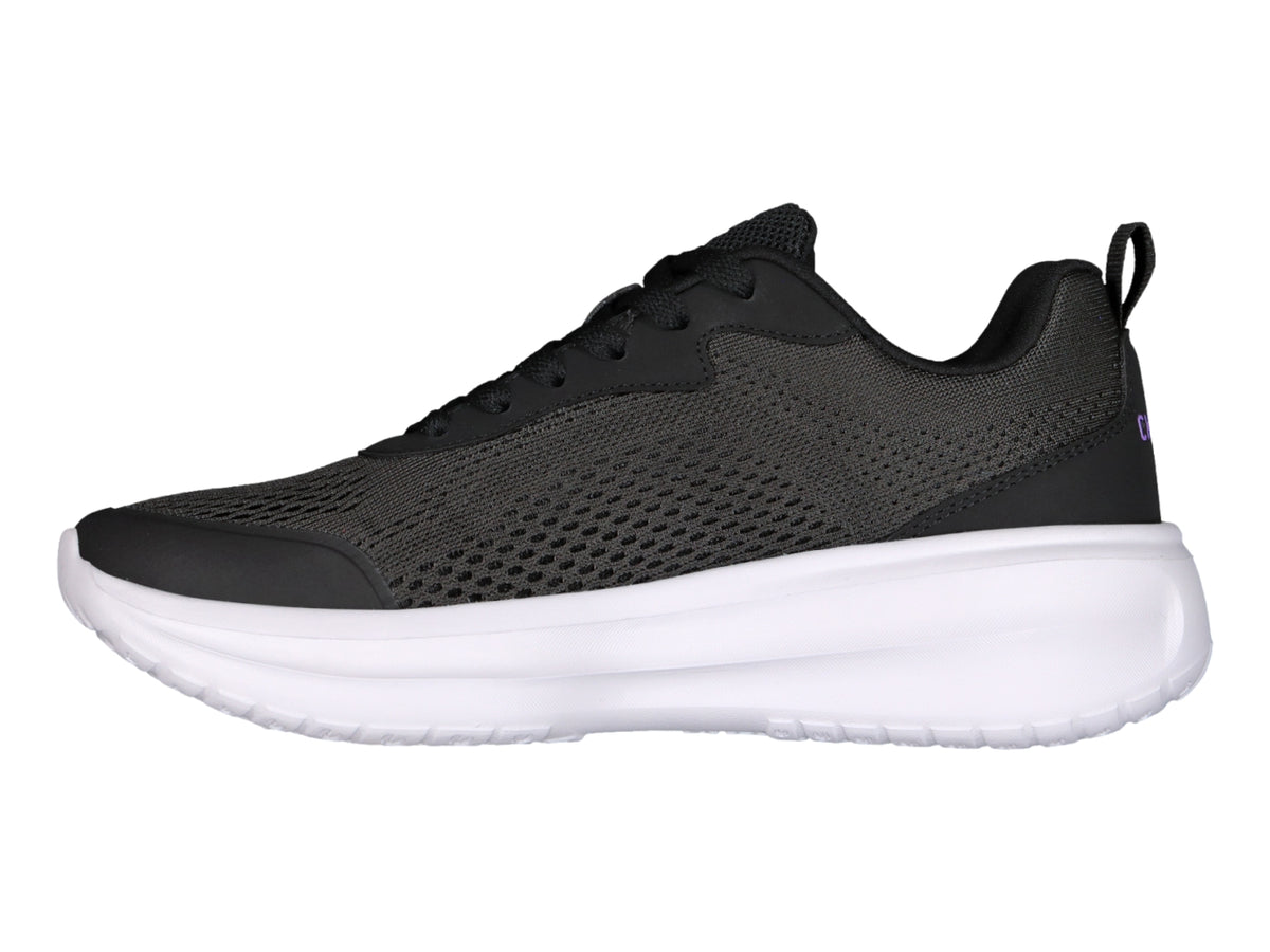 Tenis Charly Road Casual Negro para Mujer