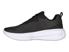 Tenis Charly Road Casual Negro para Mujer