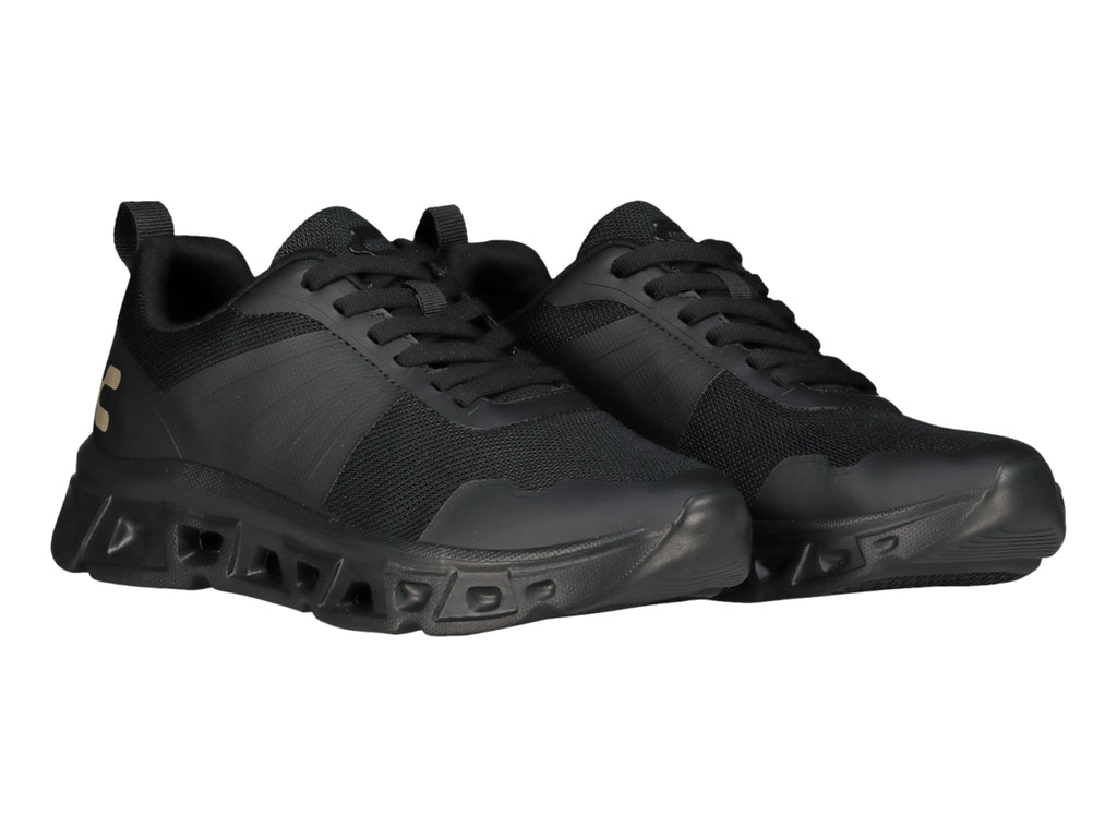 Tenis Charly Light Sport Negro para Mujer
