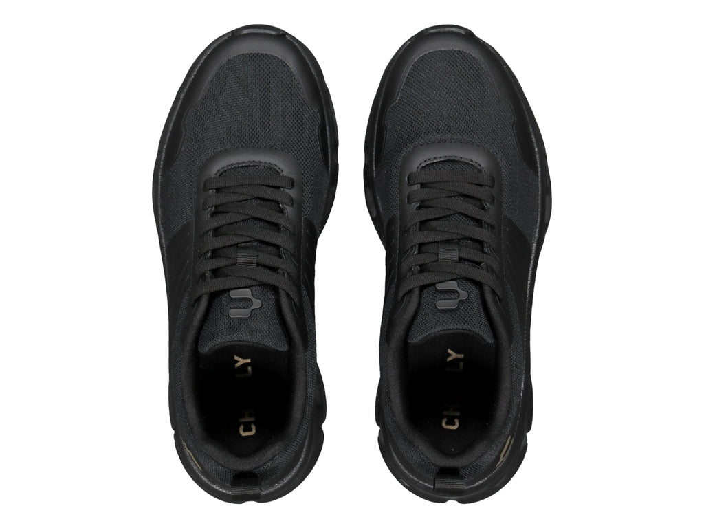 Tenis Charly Light Sport Negro para Mujer