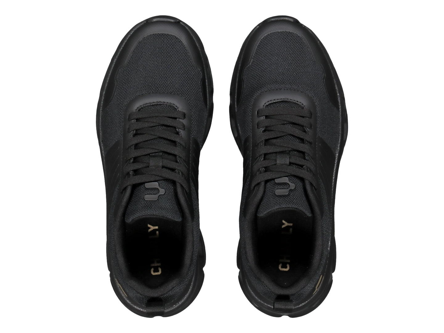 Tenis Charly Light Sport Negro para Mujer