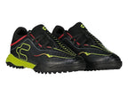 Tenis de Fútbol Charly Turf Negro para Niño