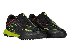 Tenis de Fútbol Charly Turf Negro para Niño