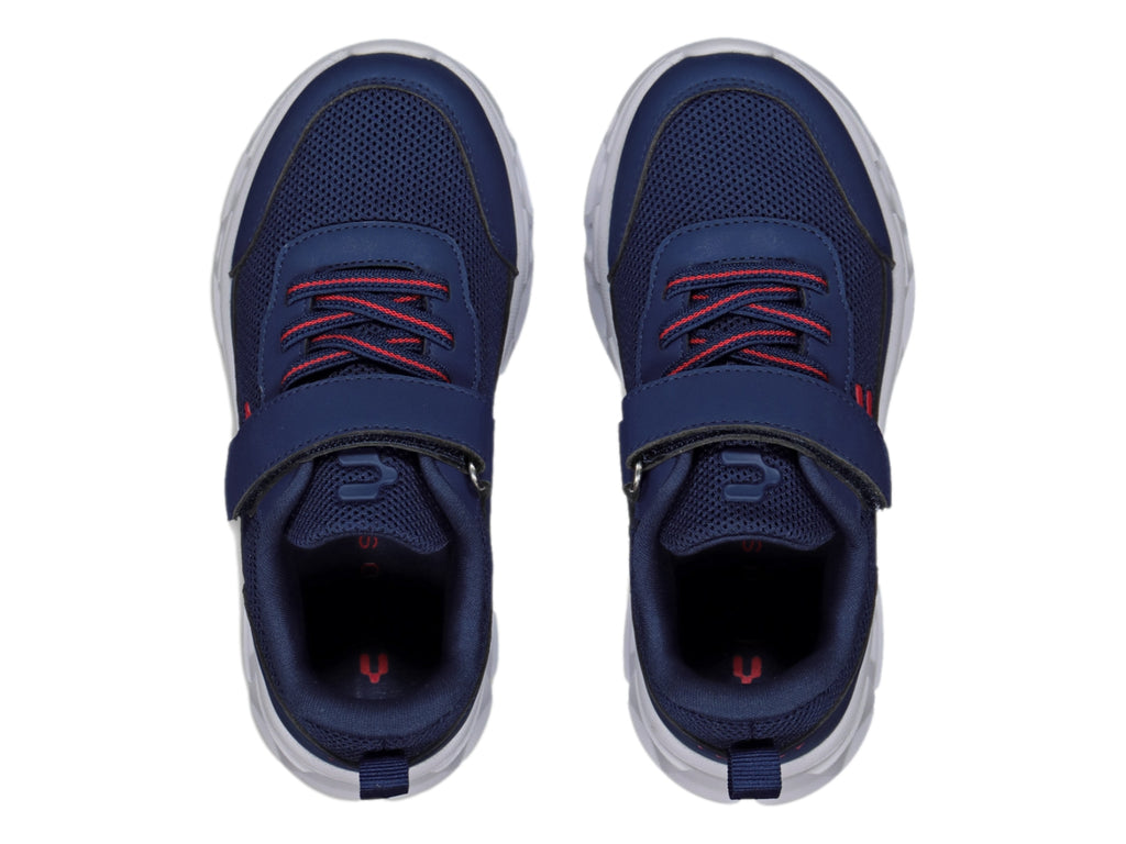 Tenis Charly Light Sport Azul Marino para Niño