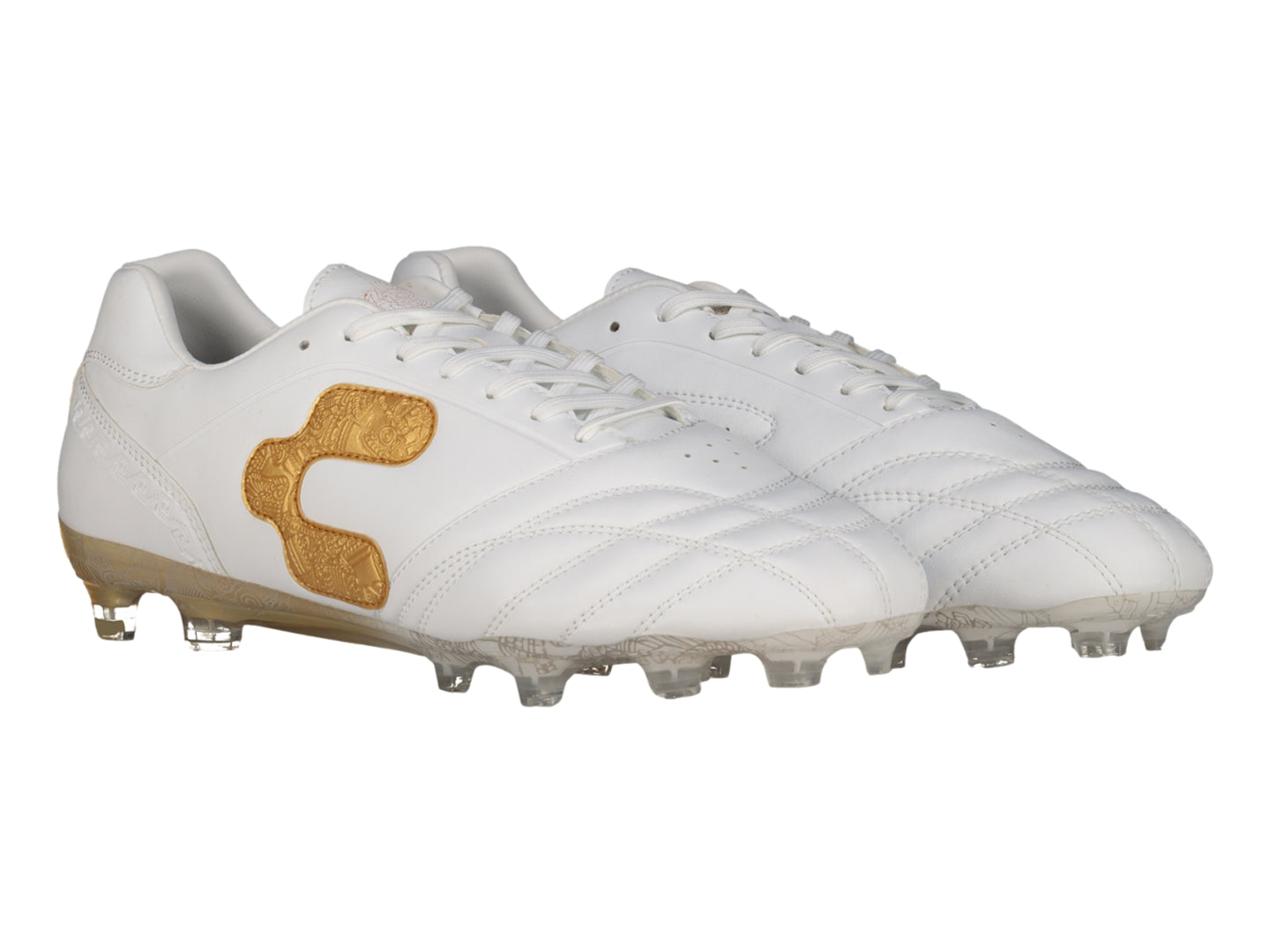 Tenis Charly Soccer Blanco para Hombre