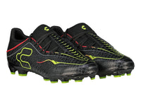 Tenis Charly Soccer Negro con Limón para Hombre