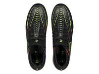 Tenis Charly Soccer Negro con Limón para Hombre
